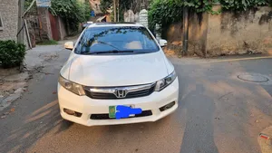 Honda Civic VTi Oriel Prosmatec 1.8 i-VTEC 2015 for Sale