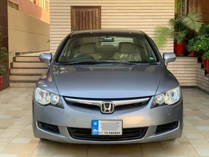 Honda Civic VTi Prosmatec 1.8 i-VTEC 2008 for Sale