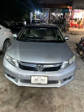 Honda Civic VTi Prosmatec 1.8 i-VTEC 2014 for Sale