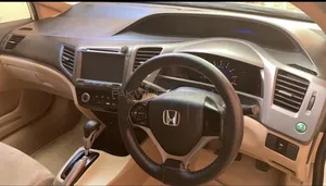 Honda Civic VTi Prosmatec 1.8 i-VTEC 2015 for Sale