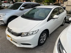 Honda Civic VTi Prosmatec 1.8 i-VTEC 2015 for Sale