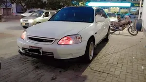 Honda Civic VTi Automatic 1.6 1999 for Sale