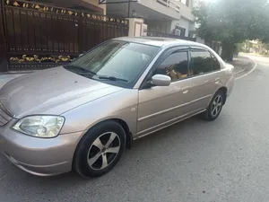 Honda Civic VTi Oriel 1.6 2001 for Sale