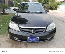 Honda Civic VTi Oriel Prosmatec 1.6 2004 for Sale