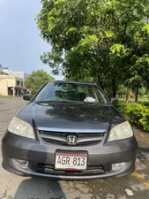 Honda Civic VTi Oriel Prosmatec 1.6 2004 for Sale