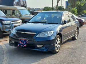 Honda Civic VTi Oriel UG Prosmatec 1.6 2005 for Sale