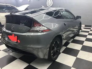 Honda CR-Z Sports Hybrid Alpha Black Label 2010 for Sale