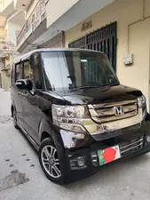 Honda N Box 2015 for Sale