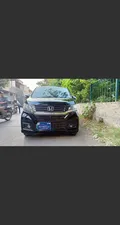 Honda N Wgn Custom G 2014 for Sale