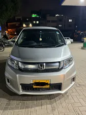 Honda Spike + Hybrid EX 2014 for Sale