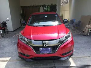 Honda Vezel Hybrid RS Honda Sensing  2016 for Sale