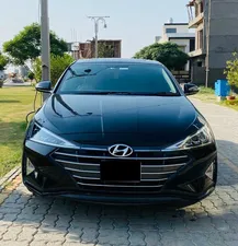 Hyundai Elantra GLS 2021 for Sale