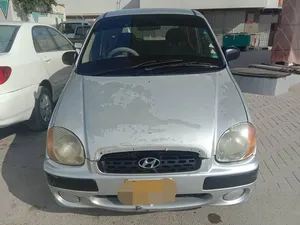 Hyundai Santro 2006 for Sale