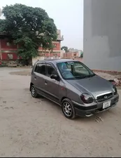 Hyundai Santro Exec 2005 for Sale