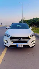 Hyundai Tucson AWD A/T Ultimate 2022 for Sale