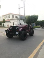 Jeep CJ 5 1968 for Sale