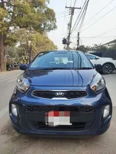 KIA Picanto 1.0 AT 2021 for Sale