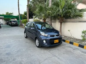 KIA Picanto 1.0 AT 2021 for Sale