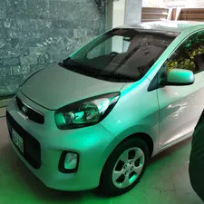 KIA Picanto 1.0 AT 2022 for Sale