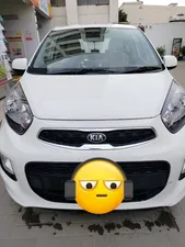 KIA Picanto 1.0 MT 2021 for Sale