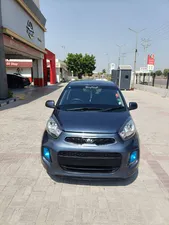 KIA Picanto 1.0 MT 2021 for Sale