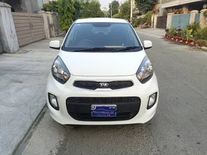 KIA Picanto 1.0 MT 2022 for Sale