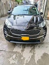 KIA Sportage AWD 2019 for Sale