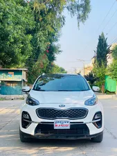 KIA Sportage AWD 2021 for Sale