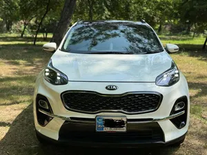 KIA Sportage AWD 2021 for Sale