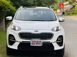 KIA Sportage FWD 2021 for Sale