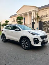 KIA Sportage FWD 2021 for Sale