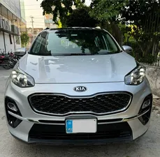 KIA Sportage FWD 2021 for Sale