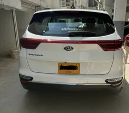 KIA Sportage FWD 2021 for Sale