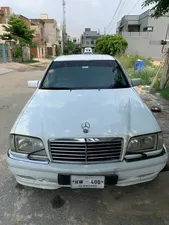 Mercedes Benz C Class C180 1998 for Sale