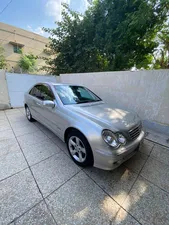 Mercedes Benz C Class C180 2006 for Sale