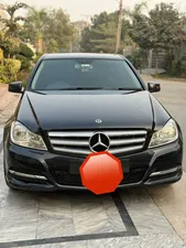 Mercedes Benz C Class C180 2013 for Sale