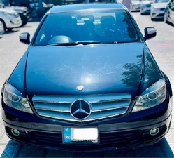 Mercedes Benz C Class C200 2007 for Sale