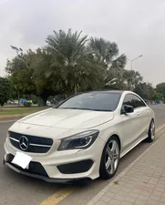 Mercedes Benz CLA Class 2015 for Sale