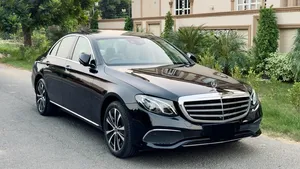 Mercedes Benz E Class E 180 Exclusive 2020 for Sale