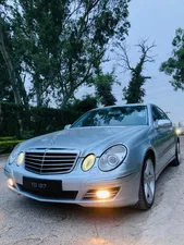 Mercedes Benz E Class E200 2006 for Sale