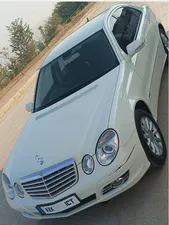 Mercedes Benz E Class E200 2007 for Sale