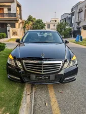 Mercedes Benz E Class E250 2011 for Sale