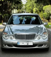 Mercedes Benz E Class E200 2004 for Sale