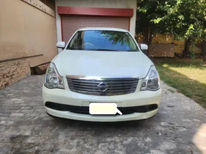 Nissan Bluebird Sylphy 15S 2006 for Sale