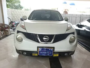 Nissan Juke 15RX 2012 for Sale