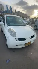 Nissan March 14G 2006 for Sale