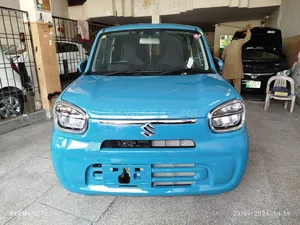 Suzuki Alto Hybrid X 2023 for Sale