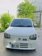 Suzuki Alto S Package 2021 for Sale