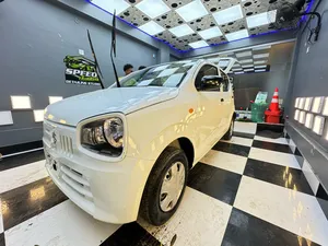 Suzuki Alto VX 2024 for Sale