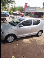 Suzuki Alto VXL AGS 2019 for Sale